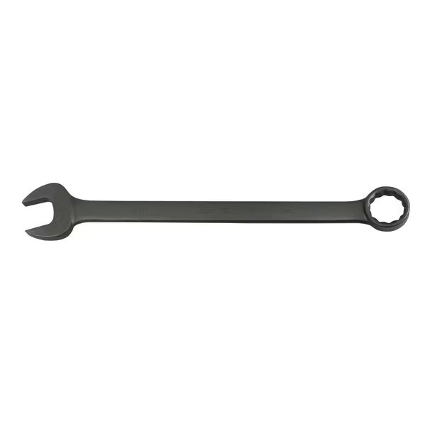 WRENCH COMB 1/2  12 PT ANGL BLK, Martin Tools Sprocket & Gear, Mfr#: MTBLK1162